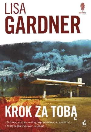 Krok za tobą. Quincy & Rainie. Tom 7