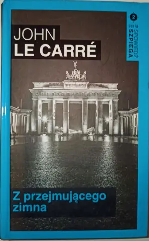 Spowiedź Szpiega - autor John Le Carre