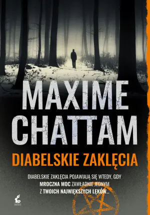 Diabelskie zaklęcia. Inspektor Joshua Brolin. Tom 3