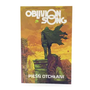 Pieśń otchłani. Oblivion Song. Tom 1