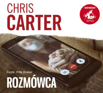 Rozmówca. Robert Hunter. Tom 8