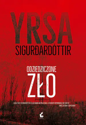 Odziedziczone zło. Freyja i Huldar. Tom 1