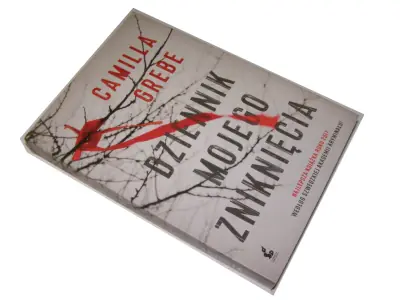 Dziennik mojego zniknięcia