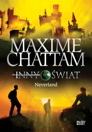 Neverland. Inny świat. Tom 6
