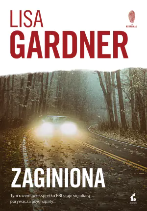 Zaginiona. Quincy & Rainie. Tom 5