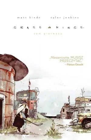 Grass Kings. Tom 1