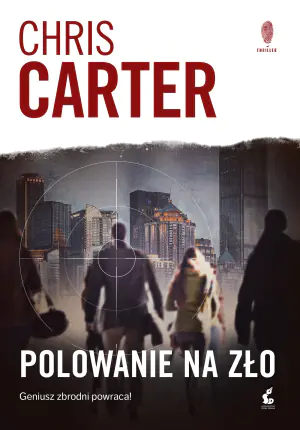 Polowanie na zło. Robert Hunter. Tom 10