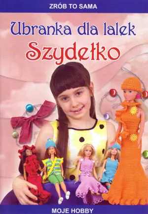 Ubranka dla lalek Szydełko