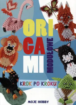 Origami modułowe krok po kroku
