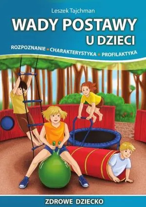 Wady postawy u dzieci