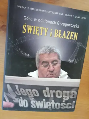Święty i błazen (wydanie rozszerzone)