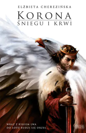 Korona Śniegu i Krwi. Odrodzone Królestwo. Tom 1