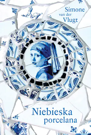 Niebieska porcelana