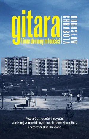Gitara i inne demony młodości