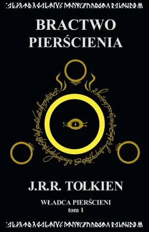 Władca Pierścieni. Bractwo Pierścienia. Tom 1