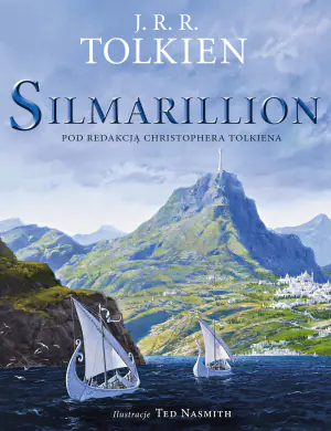 Silmarillion. Wydanie ilustrowane