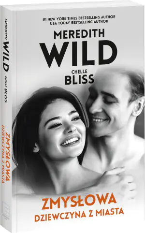 Zmysłowa dziewczyna z miasta. Zmysłowa dziewczyna. Tom 1