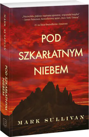 Pod szkarłatnym niebem