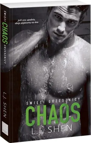 Chaos. Święci grzesznicy. Tom 2