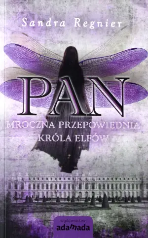 Mroczna przepowiednia króla elfów. Pan. Tom 2