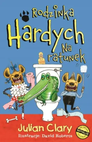 Rodzinka Hardych. Na ratunek