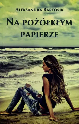 Na pożółkłym papierze
