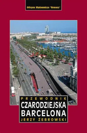 Czarodziejska Barcelona