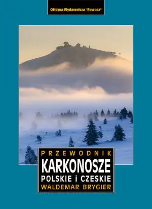 Karkonosze polskie i czeskie. Przewodnik