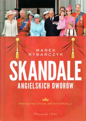 Skandale angielskich dworów