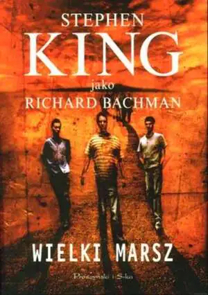 Wielki marsz (pocket)