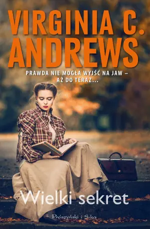 Wielki sekret. Rodzina de Beers. Tom 5