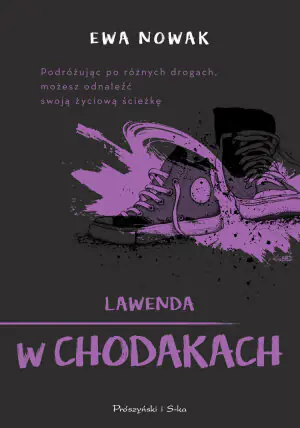 Lawenda w chodakach. Miętowa. Tom 4
