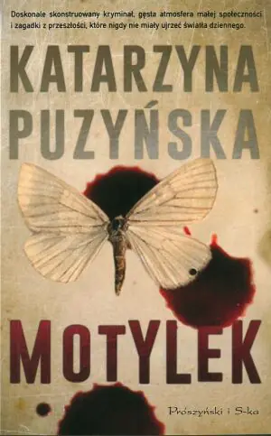 Motylek. Lipowo. Tom 1 (pocket)