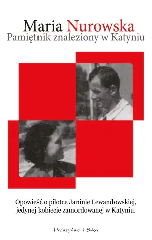 Pamiętnik znaleziony w Katyniu