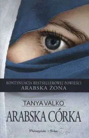 Arabska córka. Arabska saga. Tom 2 (pocket)