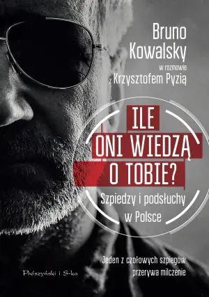 Ile oni wiedzą o Tobie? Szpiedzy i podsłuchy w Polsce