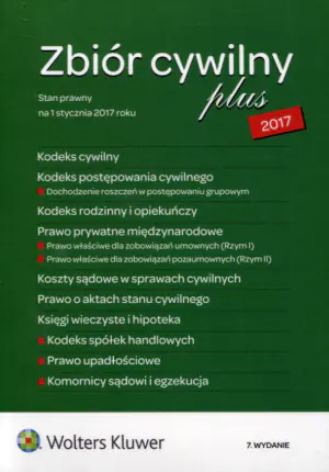 Zbiór cywilny 2017 Plus w.9