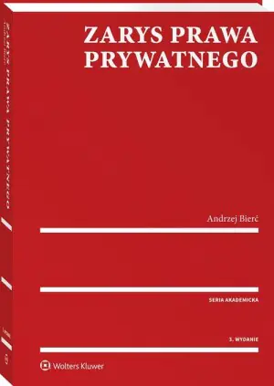 Zarys prawa prywatnego