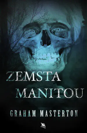 Zemsta Manitou. Manitou. Tom 2