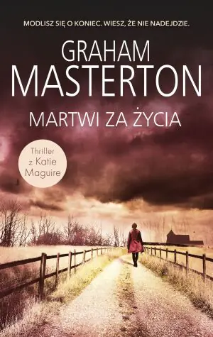 Martwi za życia. Katie Maguire. Tom 7