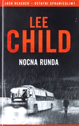 Nocna runda. Jack Reacher. Tom 22