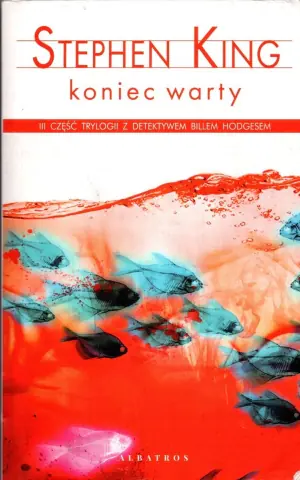 Koniec warty. Pan Mercedes. Tom 3