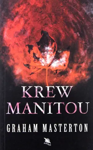 Krew Manitou. Manitou. Tom 4