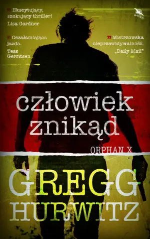 Orphan X. Człowiek znikąd