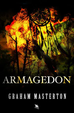 Armagedon. Manitou. Tom 5