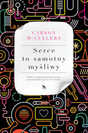 Serce to samotny myśliwy