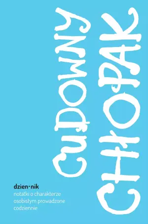 Dziennik. Cudowny chłopak