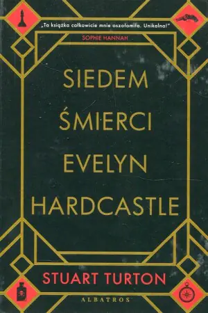 Siedem śmierci Evelyn Hardcastle