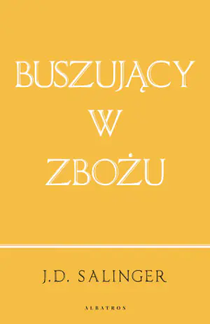 Buszujący w zbożu