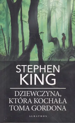 Dziewczyna, która kochała Toma Gordona (pocket)